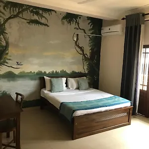 Guest house Amani Lake, Moratuwa